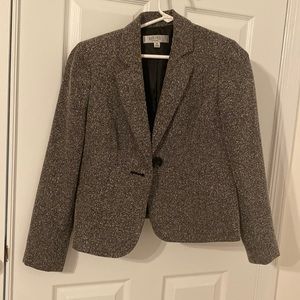 Kasper Jacket 4P black